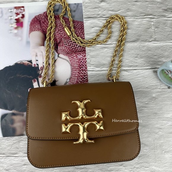 NWOT Tory Burch SMALL ELEANOR BAG - Picture 3 of 14